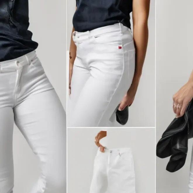 How to Remove Ink From White Jeans: Proven Effortless Guide