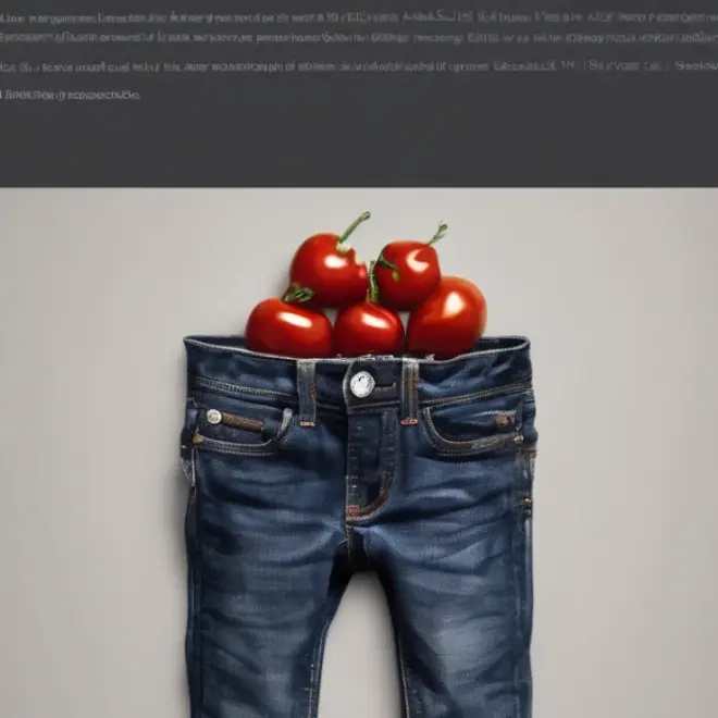 How to Remove Ketchup From Dark Wash Jeans: Proven Essential
