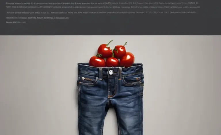 How to Remove Ketchup From Dark Wash Jeans: Proven Essential