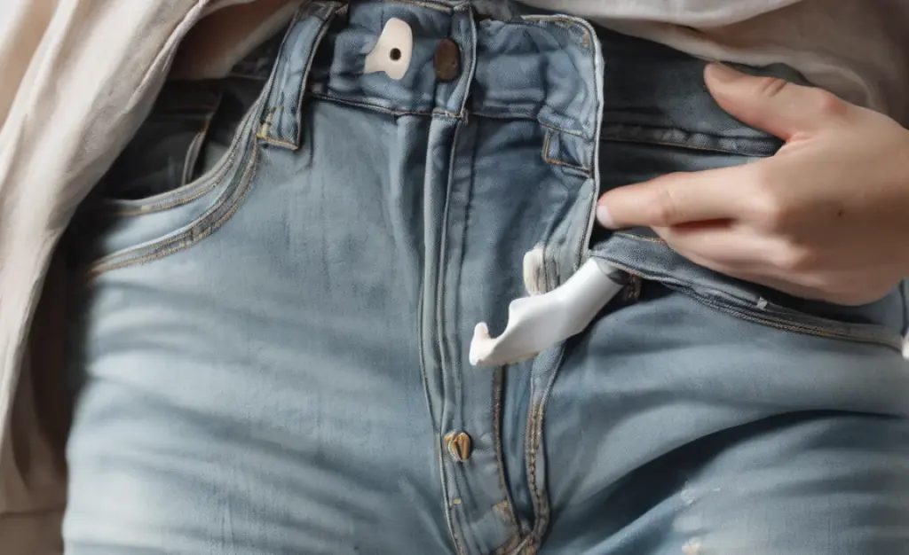 How To Remove Latex Paint From Jeans: Effortless Guide