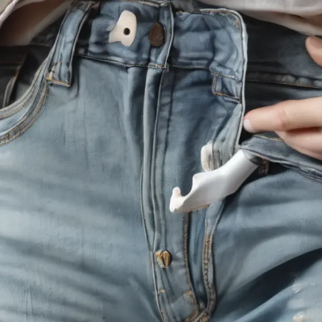 How To Remove Latex Paint From Jeans: Effortless Guide