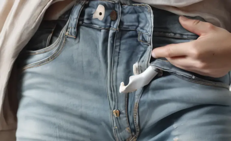 How To Remove Latex Paint From Jeans: Effortless Guide