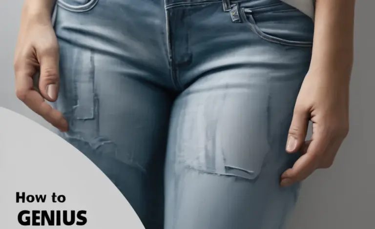How to Remove Latex Paint: Genius Jeans Savior