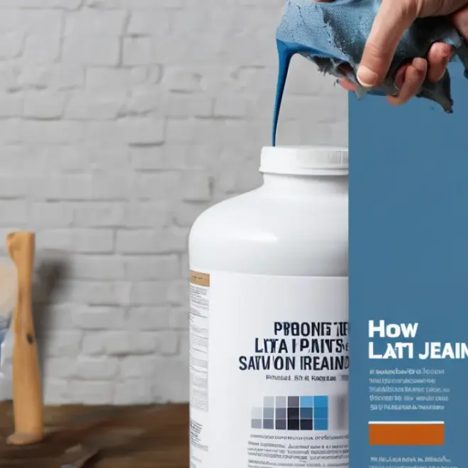 How to Remove Latex Paint: Proven Blue Jean Savior