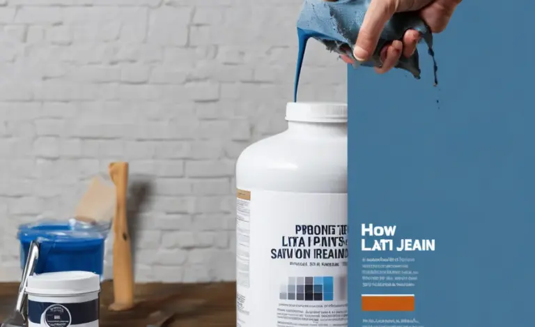 How to Remove Latex Paint: Proven Blue Jean Savior