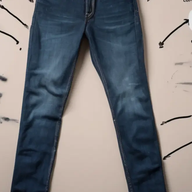How to Remove Marker From Dark Wash Jeans: Genius Stain-Fighting