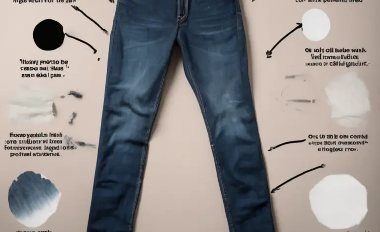 How to Remove Marker From Dark Wash Jeans: Genius Stain-Fighting