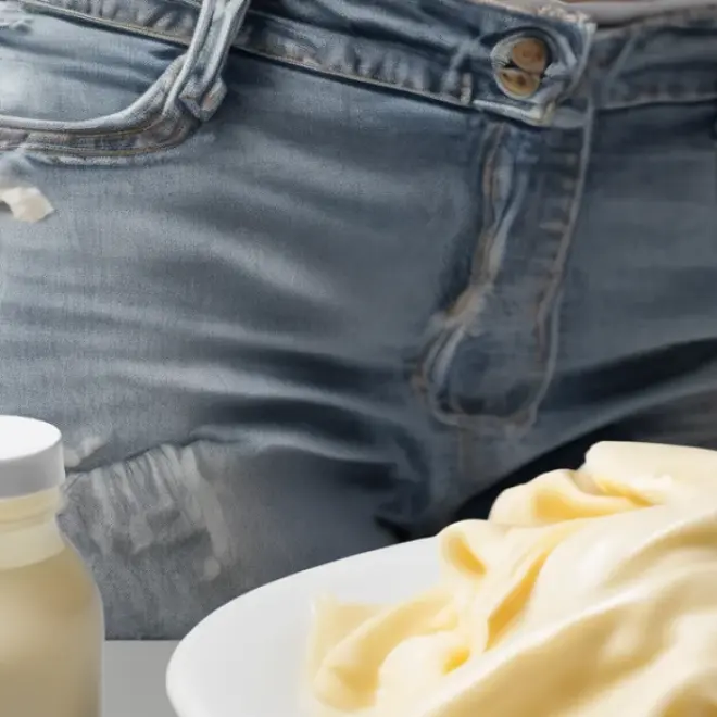How to Remove Mayonnaise From Jeans: Proven Solutions