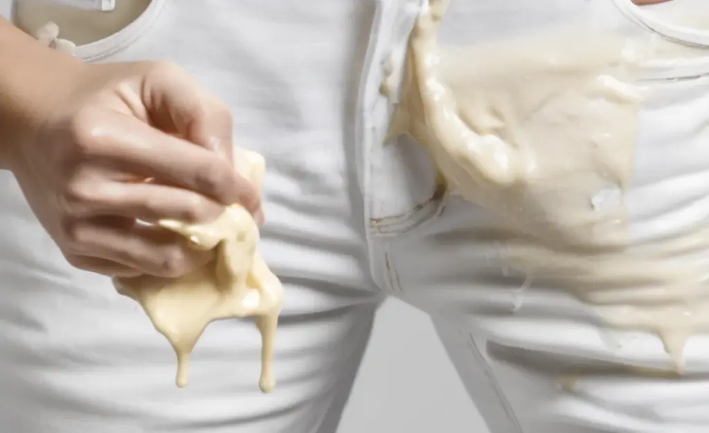 How To Remove Mayonnaise From White Jeans: Proven Stain-Fighting