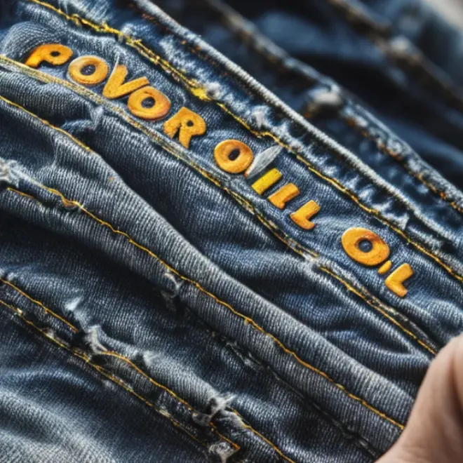 How to Remove Motor Oil From Jeans: Proven Effortless Fix