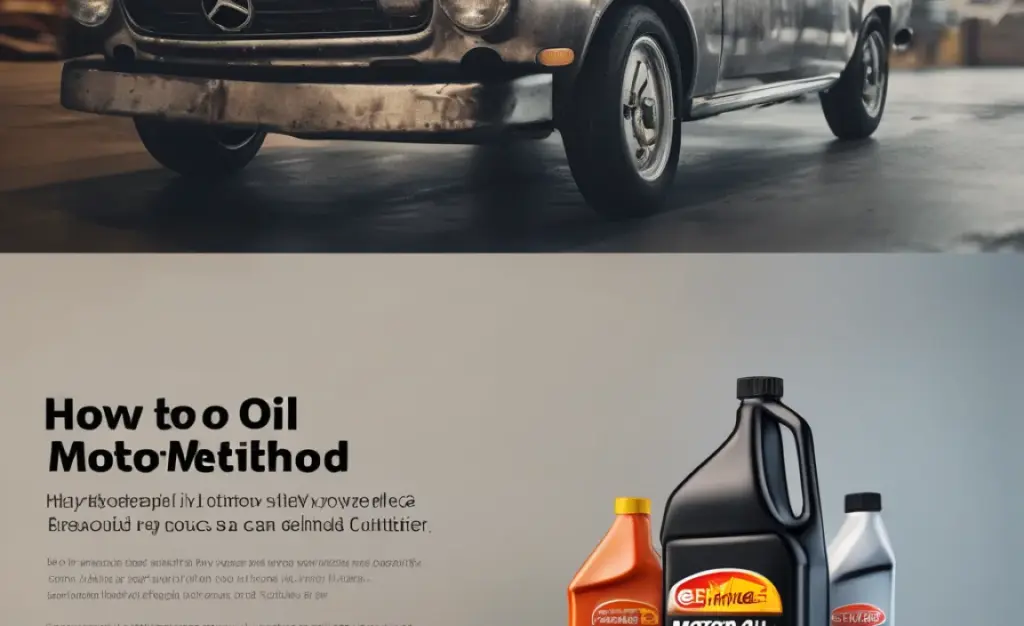 How to Remove Motor Oil: Genius, Effortless Method