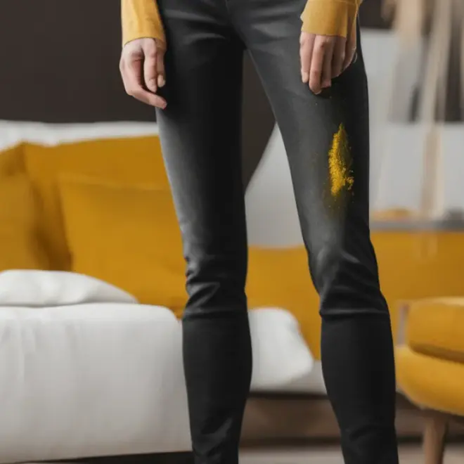 How to Remove Mustard from Black Jeans: Proven Stain-Free