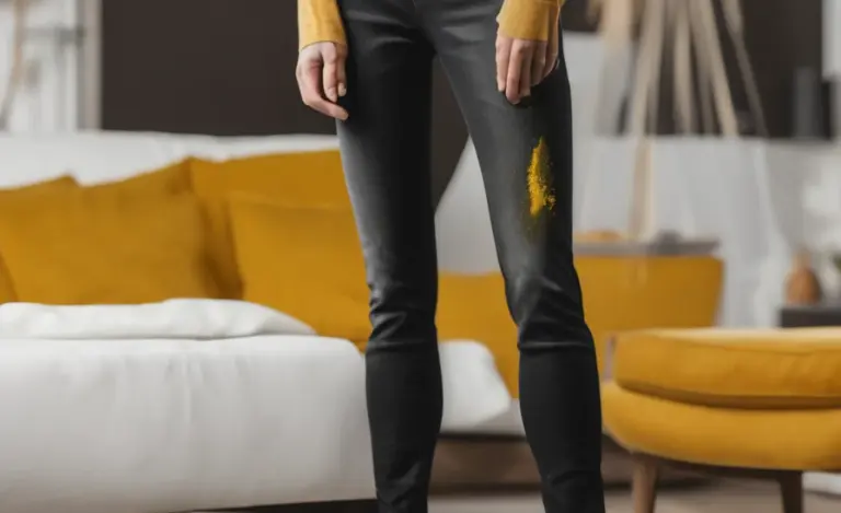 How to Remove Mustard from Black Jeans: Proven Stain-Free