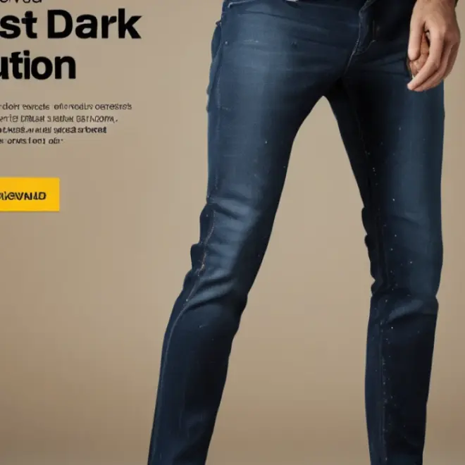 How to Remove Mustard: Proven Dark Wash Jeans Solution
