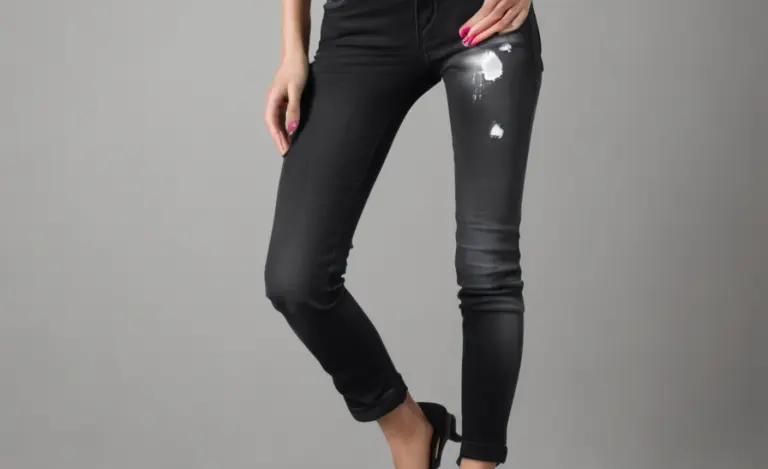 How to Remove Paint from Black Jeans: Proven Effortless Method