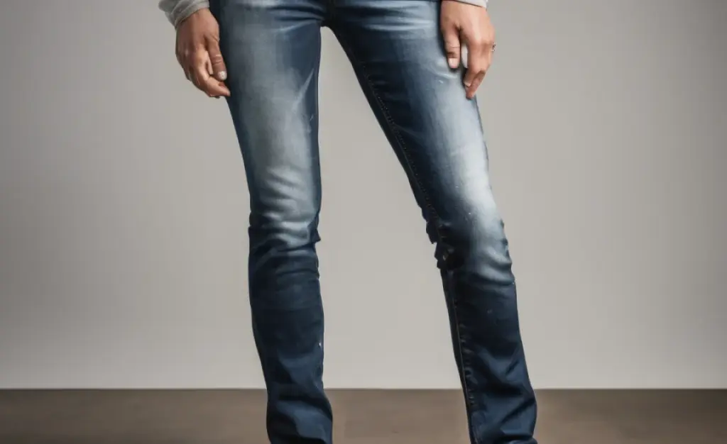 How to Remove Paint From Dark Wash Jeans: Proven Method