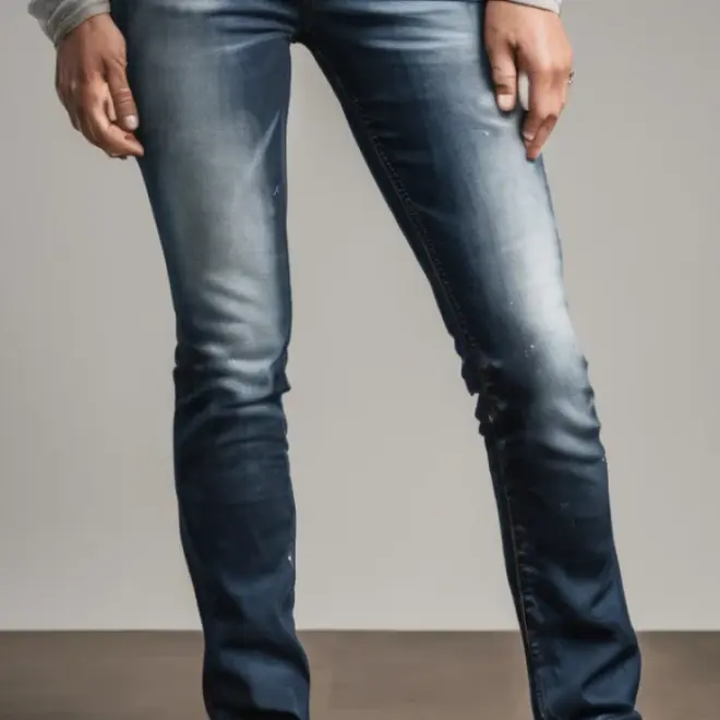 How to Remove Paint From Dark Wash Jeans: Proven Method