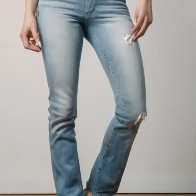 How to Remove Paint From Light Wash Jeans: Essential Guide