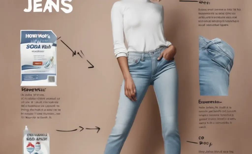 How to Remove Soda: Essential Light Wash Jeans Guide