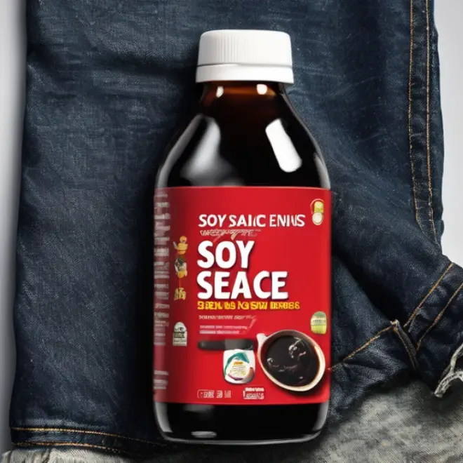 How To Remove Soy Sauce From Dark Wash Jeans: Proven Genius