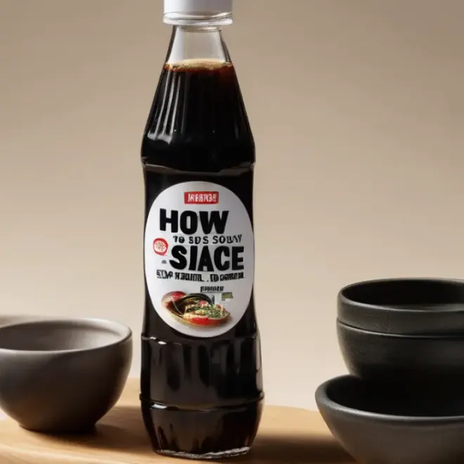 How To Remove Soy Sauce: Proven Black Jean Rescue