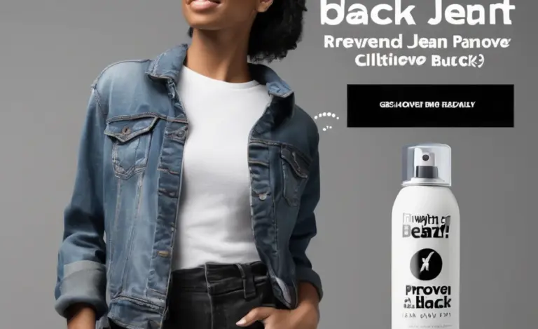 How to Remove Spray Paint: Proven Black Jean Savior