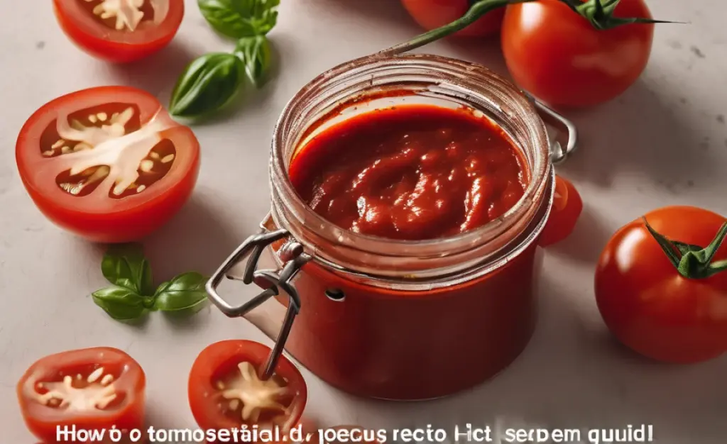 How to Remove Tomato Sauce: Essential Guide