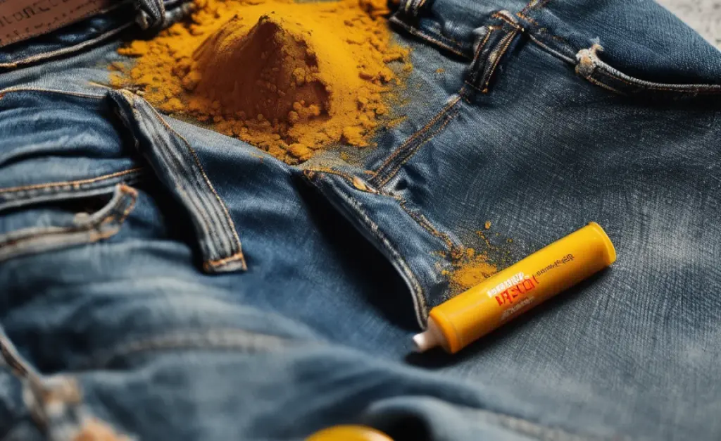 How To Remove Turmeric From Jeans: Proven Stain Eraser