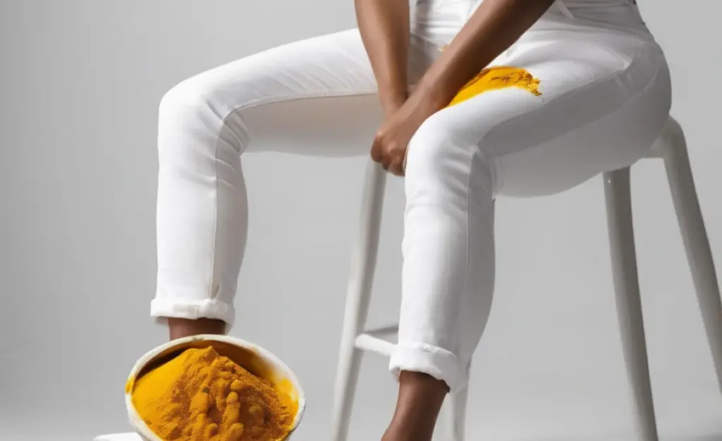 How To Remove Turmeric From White Jeans: Proven Essential Guide