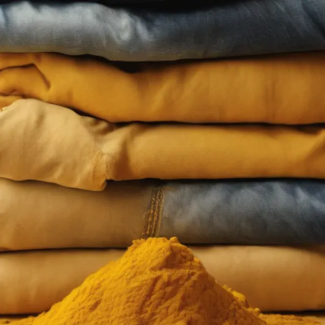 How to Remove Turmeric: Proven Jeans Stain Solution