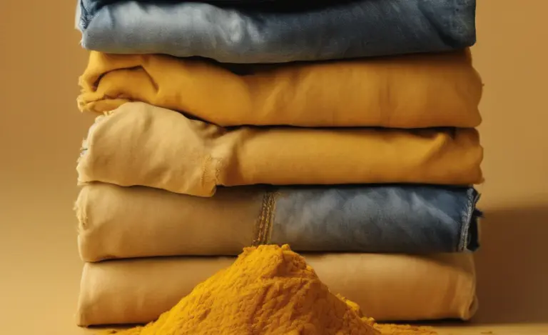 How to Remove Turmeric: Proven Jeans Stain Solution
