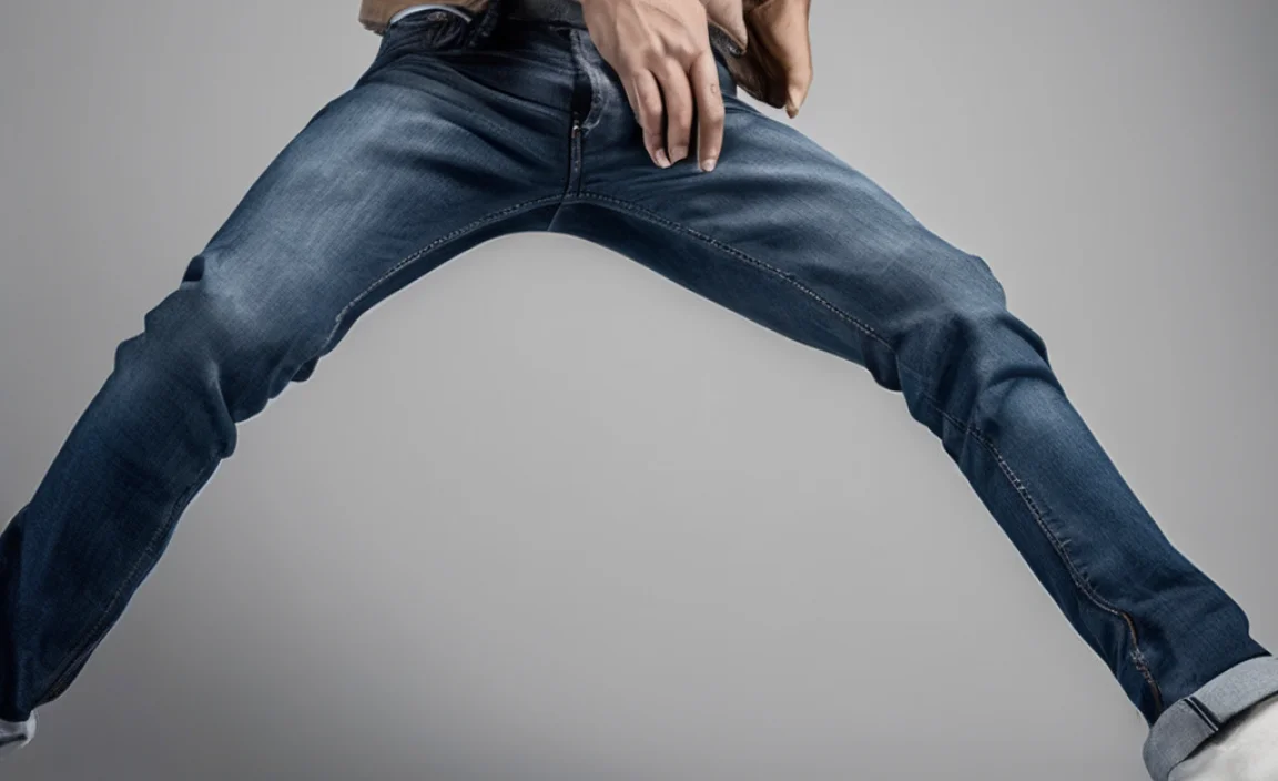 How to Spot Authentic Designer Jeans