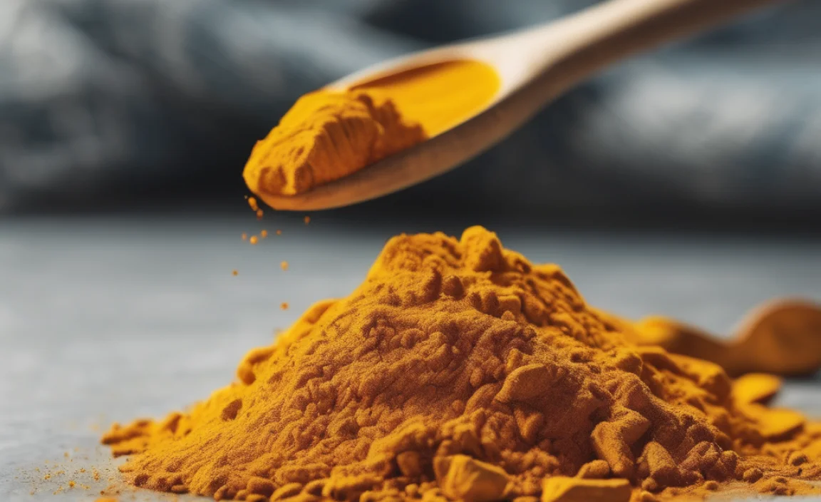 Immediate Action: Tackling Fresh Turmeric Stains