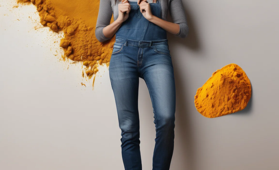 Immediate Action: The First Defense Against Turmeric