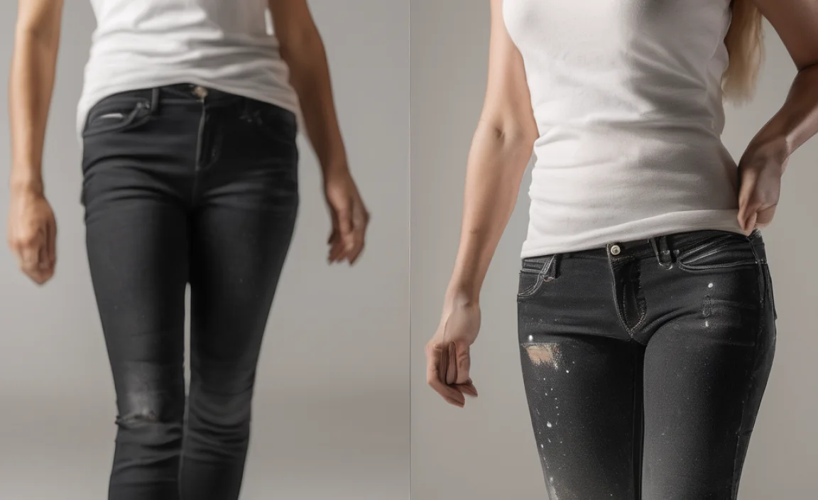 Important Considerations for Black Denim