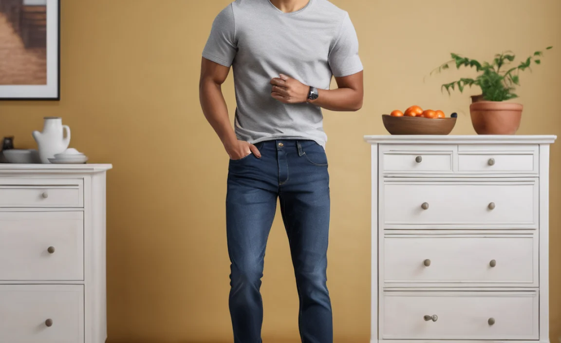 Important Considerations for Dark Wash Denim