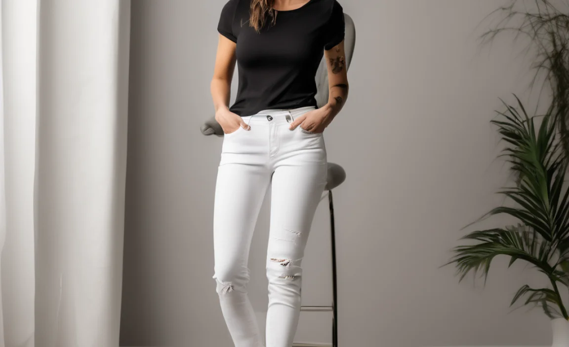 Important Considerations for White Denim