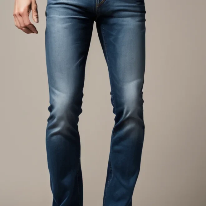 Jeans For Men With Large Waists: Best Fit Styles