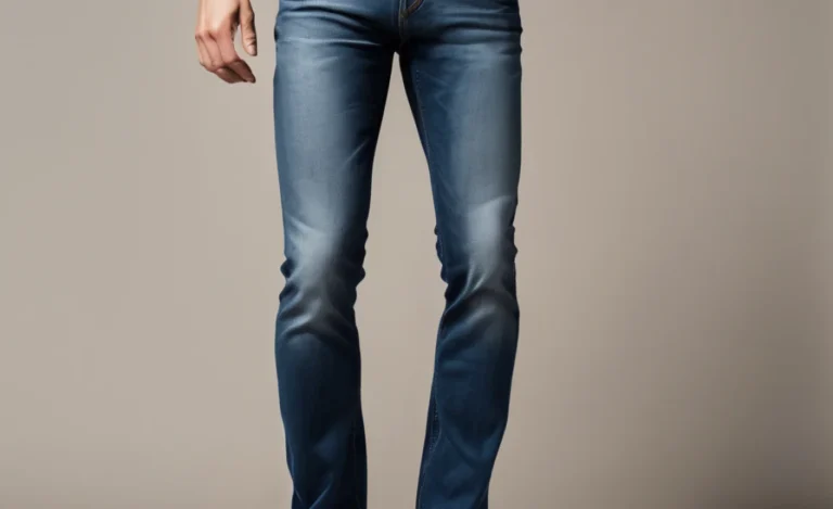 Jeans For Men With Large Waists: Best Fit Styles
