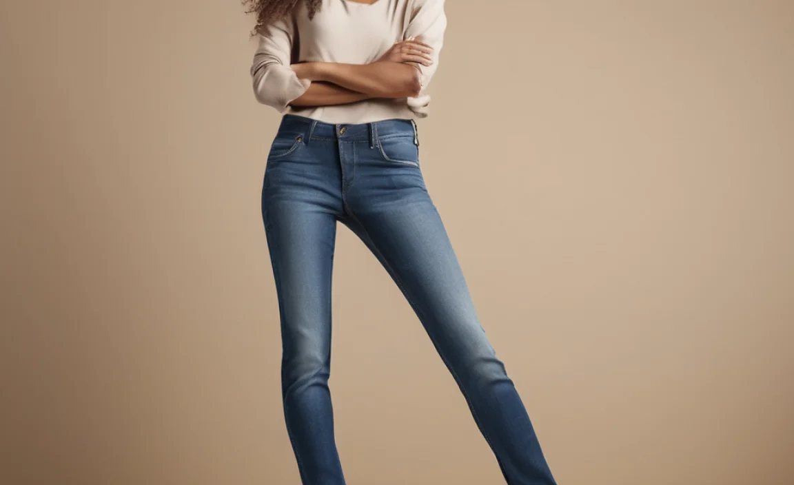 Key Differences Between Premium and Regular Denim Jeans