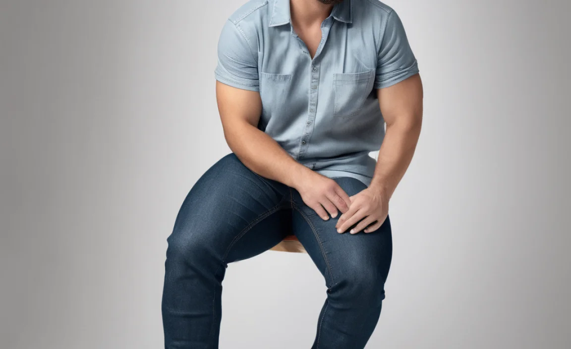 Key Factors to Consider When Buying Jeans for Big Thighs
