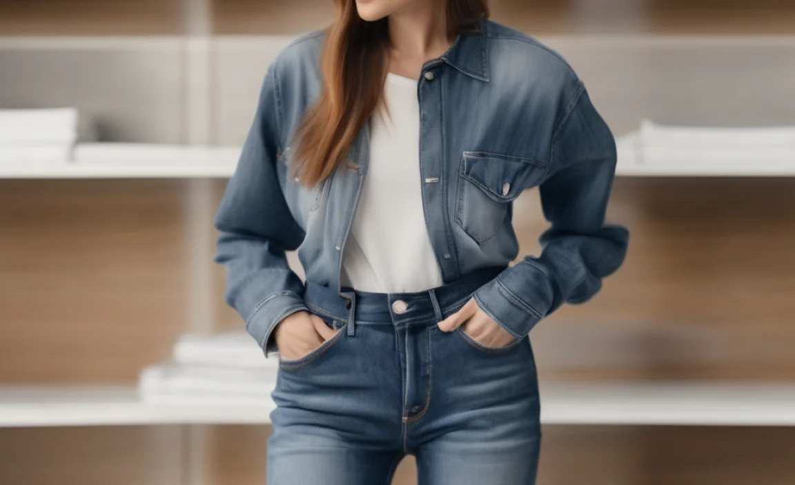 Key Features to Look for in Straight Jeans