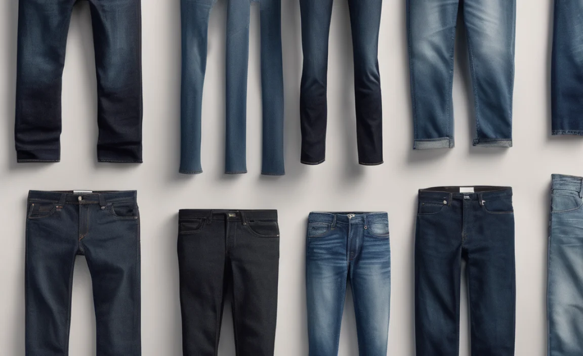 Leading Eco-Friendly Jeans Brands to Support