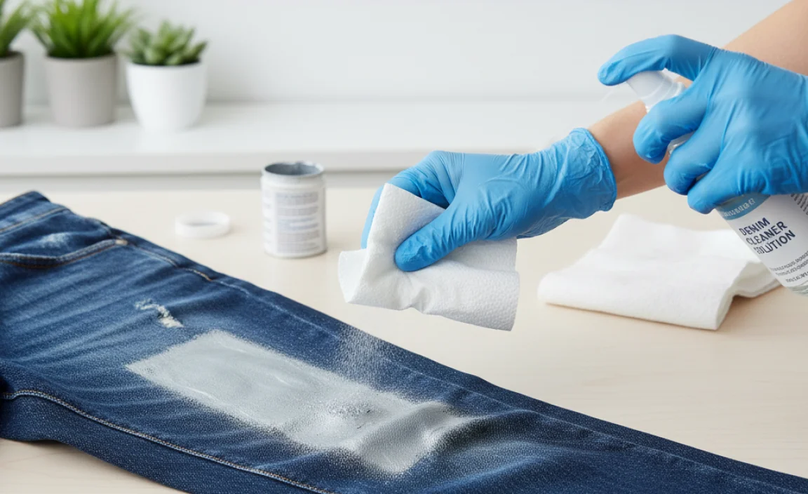 Method 1: For Fresh, Wet Spray Paint