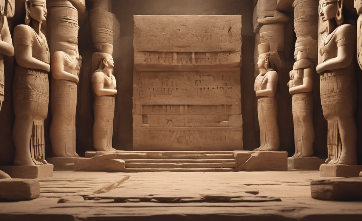 Mysterious Secrets Of Ancient Egypt
