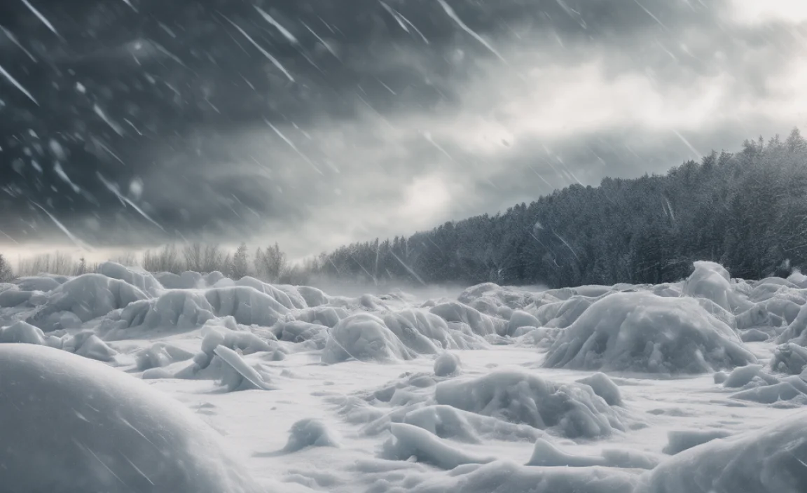 Odd Snow and Ice Facts