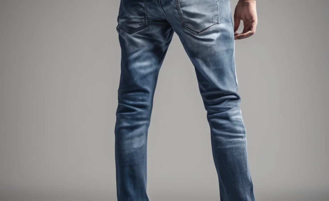 Preventing Ink Stains on Your Jeans
