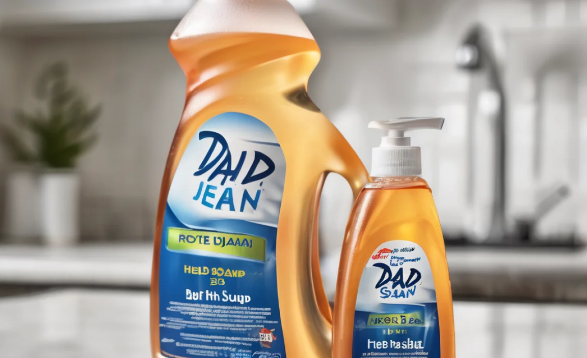 Pro Tips for a Perfect Dish Soap Hem