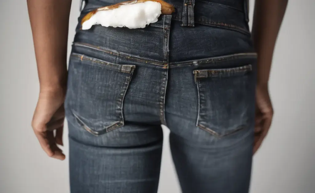Proven Method To Remove Coconut Oil From Dark Wash Jeans