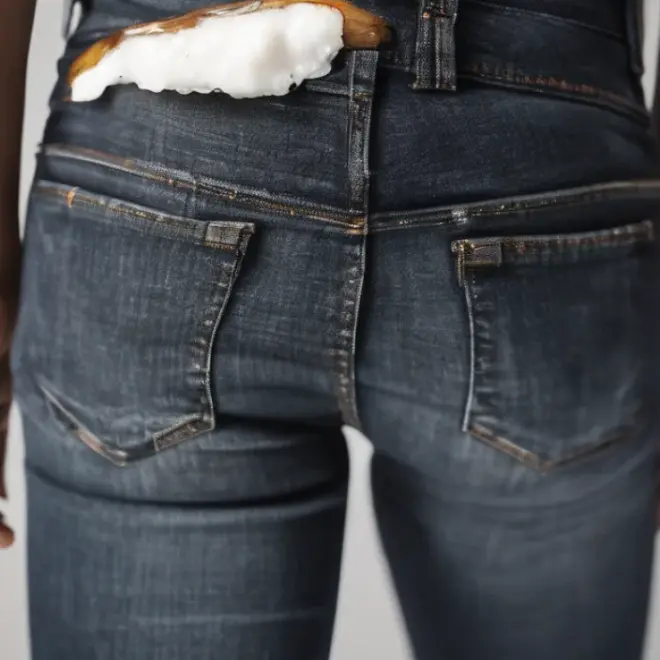 Proven Method To Remove Coconut Oil From Dark Wash Jeans